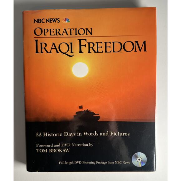 Operation Iraqi Freedom by William M. Arkin, Marc Kusnetz, Montgomery C.... - Picture 1 of 10